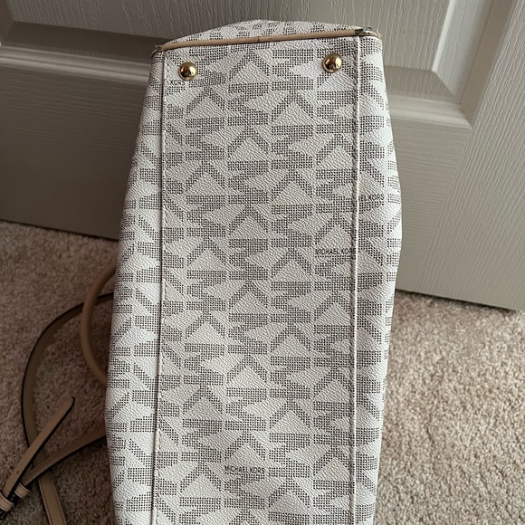 Michael Kors Crossbody Satchel - Picture 7 of 7